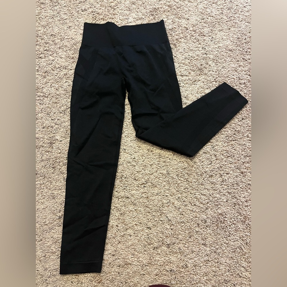 HALARA Black Women's Leggings